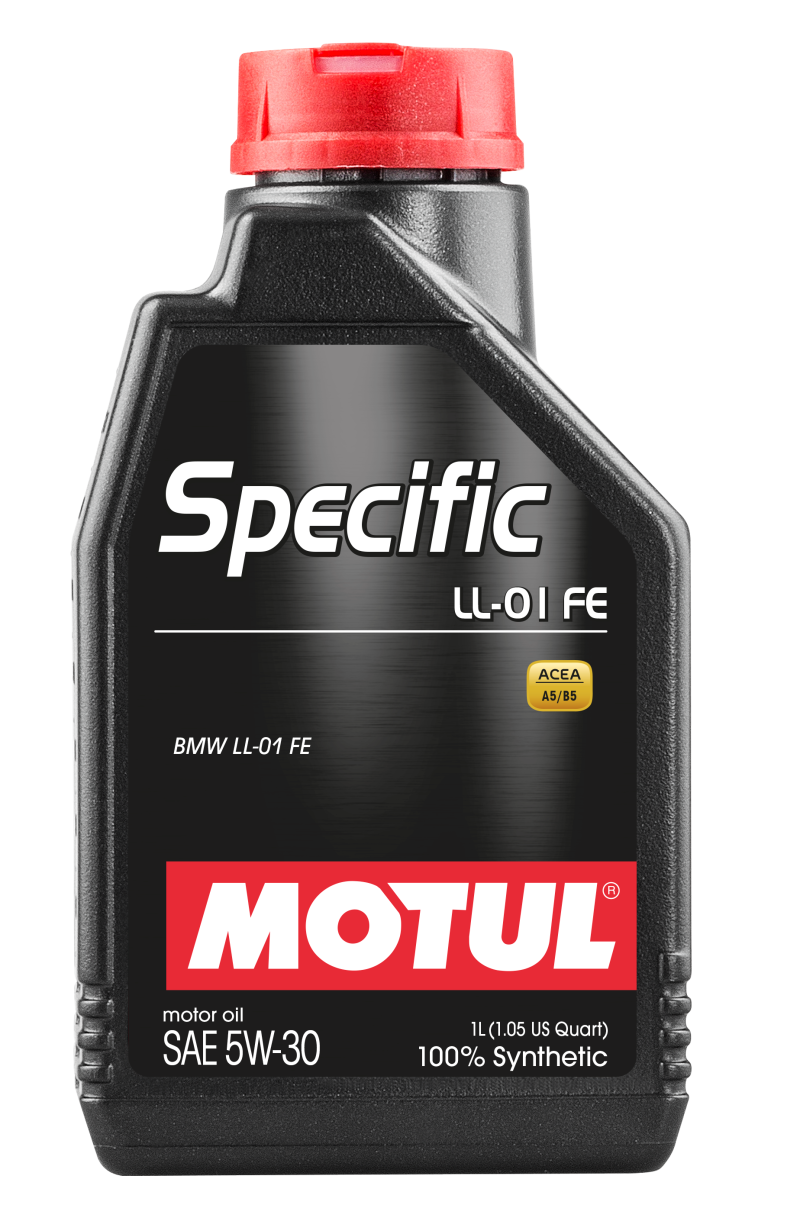 Motul 1L OEM Synthetic Engine Oil SPECIFIC  LL-01 FE 5W30 Motul Motor Oils  AXOPROS