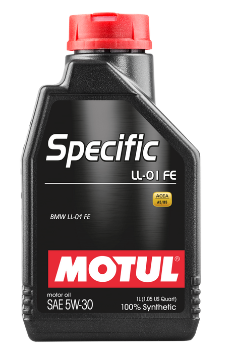 Motul 1L OEM Synthetic Engine Oil SPECIFIC  LL-01 FE 5W30 Motul Motor Oils  AXOPROS