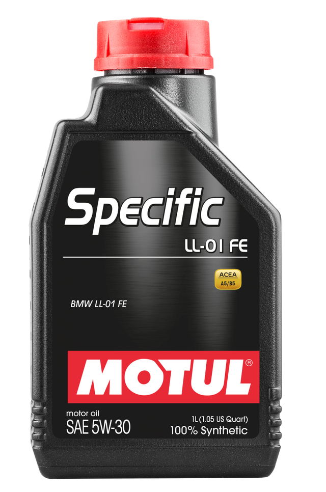 Motul 1L OEM Synthetic Engine Oil SPECIFIC  LL-01 FE 5W30 Motul Motor Oils  AXOPROS
