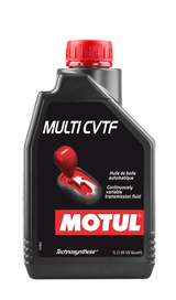 Motul 1L Technosynthese CVT Fluid MULTI CVTF 12X1L 100% Synthetic Motul Gear Oils  AXOPROS