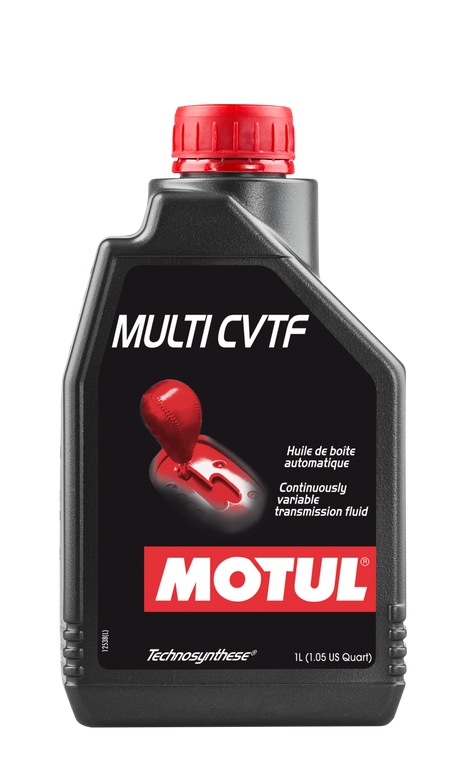 Motul 1L Technosynthese CVT Fluid MULTI CVTF 12X1L 100% Synthetic Motul Gear Oils  AXOPROS