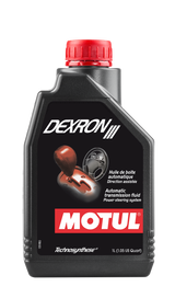 Motul 1L Transmission DEXRON III - Technosynthese Motul Gear Oils  AXOPROS