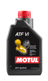 Motul 1L Transmission Fluid ATF VI 100% Synthetic Motul Gear Oils  AXOPROS