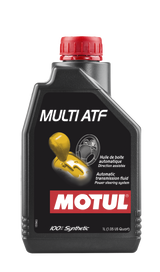 Motul 1L Transmission MULTI ATF 100% Synthetic Motul Gear Oils  AXOPROS