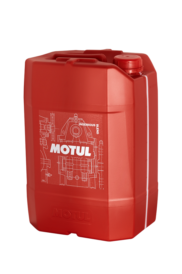 Motul 20L DSG Transmission Multi DCTF Motul Gear Oils  AXOPROS