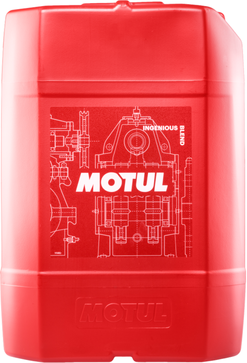 Motul 20L Synthetic Engine Oil 8100 5W40 X-CESS Gen 2 Motul Motor Oils  AXOPROS
