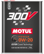 Motul 2L 300V Power 0W20 Motul Motor Oils  AXOPROS