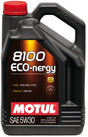 Motul 5L Synthetic Engine Oil 8100 5W30 ECO-NERGY - Ford 913C Motul Motor Oils  AXOPROS