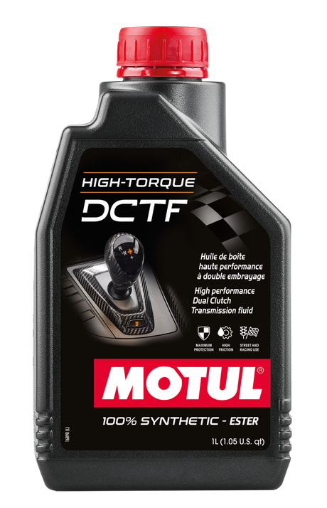 Motul High Performance DCT Fluid - 1L Motul Gear Oils  AXOPROS