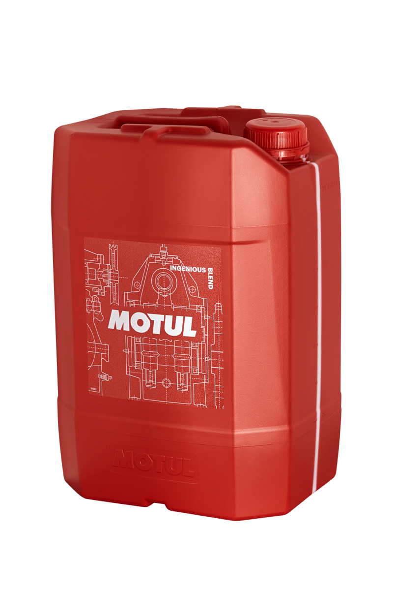 Motul Transmission GEAR 300 75W90 - Synthetic Ester - 20L Orange Jerry Can Motul Gear Oils  AXOPROS