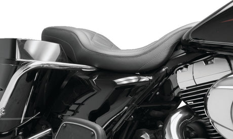 Mustang 00-08 Honda VT1100 Sabre,97-08 Spirit,87-97 Shadow,95-01 Ace Tour 1PC Seat Studs- Black Mustang Motorcycle One-Piece Motorcycle Seats  AXOPROS