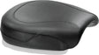 Mustang 05-08 Honda VTX1800F Sport Touring Passenger Seat - Black Mustang Motorcycle Passenger Motorcycle Seats  AXOPROS