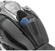 Mustang 05-08 Suzuki VL800 Volusia, Boulevard C50 Tank Bib - Black Mustang Motorcycle Tank Bibs  AXOPROS