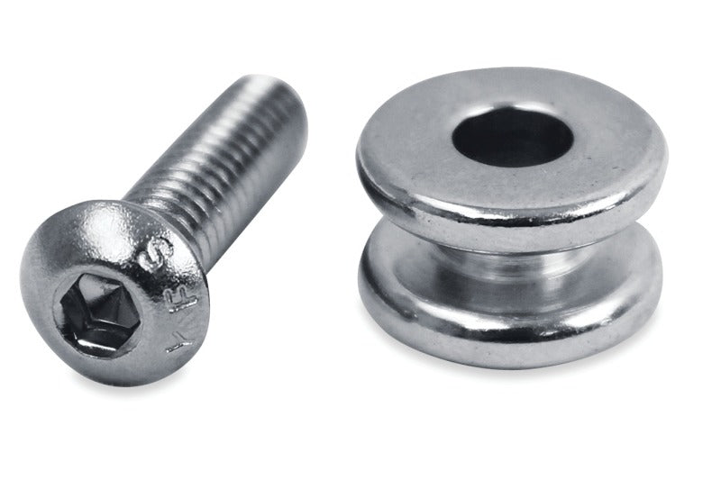 Mustang 1/4-20x1 inch BTN HD and Spool Washer Mustang Motorcycle Seat Brackets & Frames  AXOPROS