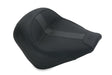 Mustang 15-21 Indian Scout Standard Touring Solo Seat - Black Mustang Motorcycle Solo Motorcycle Seats  AXOPROS