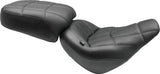 Mustang 17-21 Honda Rebel 300, 500 Tripper Passenger Seat - Black Mustang Motorcycle Passenger Motorcycle Seats  AXOPROS