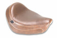 Mustang 17-25 Honda Rebel 300 and 500 Tripper Solo Driver Distressed Brown Mustang Motorcycle Solo Motorcycle Seats  AXOPROS