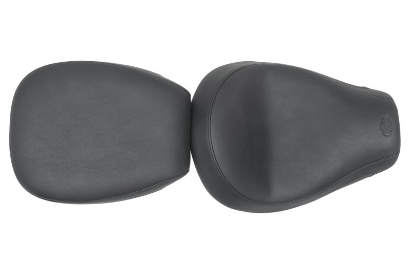 Mustang 2021 Honda Rebel 1100 Tripper Solo Seat - Black Mustang Motorcycle Solo Motorcycle Seats  AXOPROS