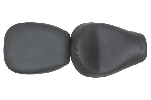 Mustang 2021 Honda Rebel 1100 Tripper Solo Seat - Black Mustang Motorcycle Solo Motorcycle Seats  AXOPROS