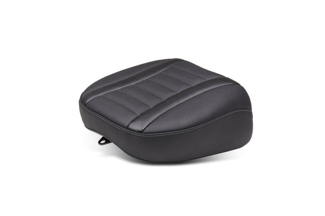 Mustang 23-24 HD CVO Road Glide(ST), 2024 Road Glide and Street Glide Deluxe Passenger Seat - Black Mustang Motorcycle Passenger Motorcycle Seats  AXOPROS