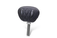 Mustang 23-25 Harley CVO Road Glide (ST) Super Touring Deluxe Diamond Driver Backrest Mustang Motorcycle Backrests  AXOPROS