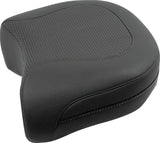 Mustang 83-21 Harley Electra Glide,Rd King Police Standard Touring Passenger Seat Textured - Black Mustang Motorcycle Passenger Motorcycle Seats  AXOPROS