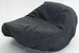 Mustang Harley Solo Seat Rain Covers - Black Mustang Motorcycle Seat Covers  AXOPROS
