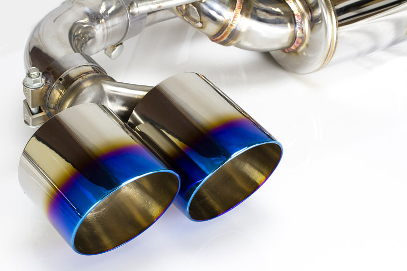 MXP 2017+ Toyota 86 TRD / 2013+ Subaru BRZ 69.3mm T304 Quad SP Exhaust System MXP Catback  AXOPROS