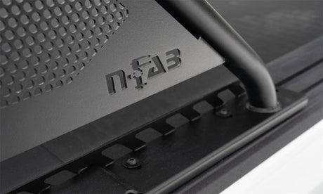 N-Fab ARC Sports Bar 16-22 Toyota Tacoma - Textured Black N-Fab Bed Bars  AXOPROS