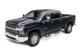N-Fab EPYX 2019 Chevy/GMC 1500 Crew Cab - Cab Length - Tex. Black N-Fab Side Steps  AXOPROS