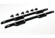 N-Fab EPYX 2019 Dodge RAM 2500/3500 Crew Cab All Beds Gas/Diesel - Cab Length - Tex. Black N-Fab Side Steps  AXOPROS