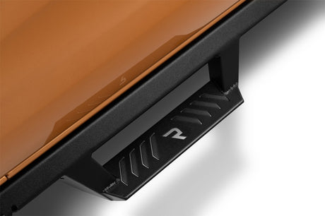 N-Fab EPYX 2021 Ford Bronco 4 Door - Full Length - Tex. Black N-Fab Side Steps  AXOPROS