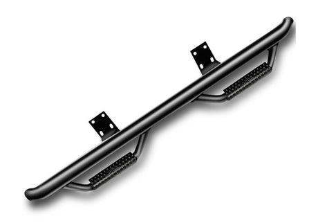 N-Fab Nerf Step 05-15 Toyota Tacoma Double Cab - Tex. Black - W2W - 2in N-Fab Side Steps  AXOPROS
