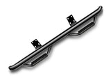 N-Fab Nerf Step 07-13 Chevy-GMC 2500/3500 07-10 1500 Ext. Cab - Tex. Black - Cab Length - 3in N-Fab Side Steps  AXOPROS