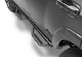 N-Fab Nerf Step 14-18 Toyota 4 Runner (Does Not Fit Limited) SUV 4 Door - Tex. Black - W2W - 2in N-Fab Side Steps  AXOPROS