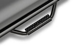 N-Fab Nerf Step 2018 Jeep Wrangler JL SUV 4 Door- Gloss Black - W2W - 3in N-Fab Side Steps  AXOPROS