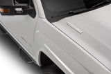 N-Fab Nerf Step 2019 Chevy/GMC 1500 Crew Cab - Cab Length - Tex. Black - 3in N-Fab Side Steps  AXOPROS
