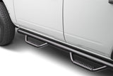 N-Fab Nerf Step 2021 Ford Bronco (4 Door) - Tex. Black - SRW - 3in N-Fab Side Steps  AXOPROS