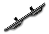 N-Fab Nerf Step 2021 Ford Bronco (4 Door) - Tex. Black - SRW - 3in N-Fab Side Steps  AXOPROS
