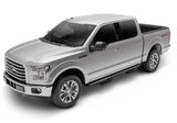 N-Fab Podium LG 16-17 Toyota Tacoma Double Cab - Tex. Black - 3in N-Fab Side Steps  AXOPROS