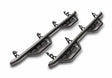 N-Fab Podium LG 19-20 Dodge RAM 1500 Crew Cab - Cab Length - Tex. Black - 3in N-Fab Side Steps  AXOPROS
