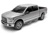 N-Fab Podium SS 2019 Chevy/GMC 1500 Crew Cab - Cab Length - Polished Stainless - 3in N-Fab Side Steps  AXOPROS