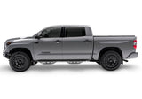 N-Fab Podium SS 2019 Chevy/GMC 1500 Crew Cab - Cab Length - Polished Stainless - 3in N-Fab Side Steps  AXOPROS