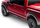 N-Fab Predator Pro Step System 2019 Dodge Ram 2500/3500 Crew Cab All Beds Gas/Diesel - Tex. Black N-Fab Nerf Bars  AXOPROS