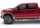 N-Fab Predator Pro Step System 2019 Dodge Ram 2500/3500 Crew Cab All Beds Gas/Diesel - Tex. Black N-Fab Nerf Bars  AXOPROS