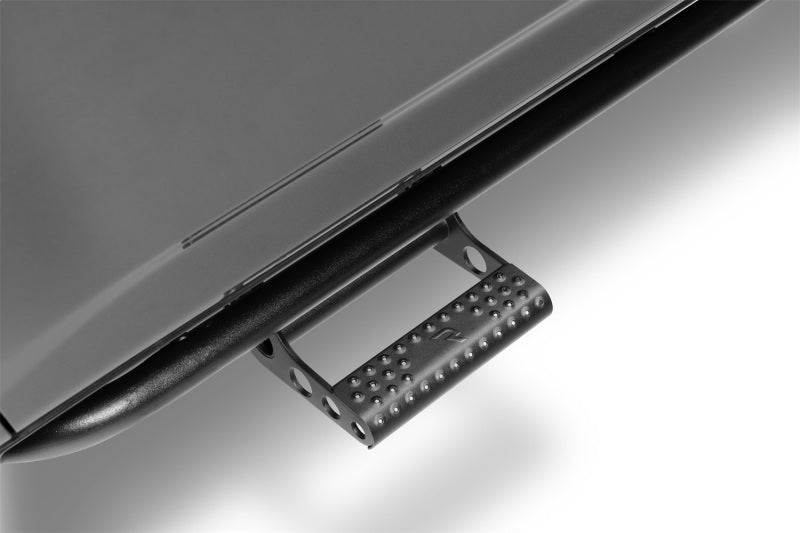 N-Fab RKR Step System 10-17 Toyota 4 Runner (Trail Edition) SUV 4 Door - Tex. Black - 1.75in N-Fab Body Armor & Rock Rails  AXOPROS