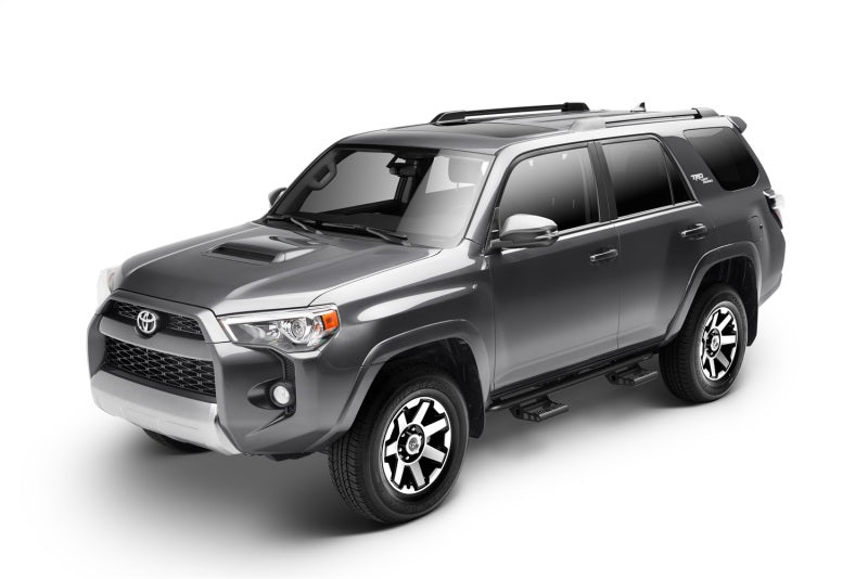 N-Fab RKR Step System 10-17 Toyota 4 Runner (Trail Edition) SUV 4 Door - Tex. Black - 1.75in N-Fab Body Armor & Rock Rails  AXOPROS