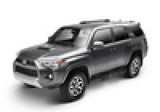 N-Fab RS Nerf Step 10-19 Toyota 4Runner (Non-Limited) 4DR - Full Length - Tex. Black N-Fab Side Steps  AXOPROS