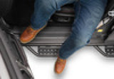N-Fab RS Nerf Step 10-19 Toyota 4Runner (Non-Limited) 4DR - Full Length - Tex. Black N-Fab Side Steps  AXOPROS