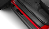 N-Fab Trail Slider Steps 16-20 Toyota Tacoma Crew Cab All Beds - SRW - Textured Black N-Fab Body Armor & Rock Rails  AXOPROS